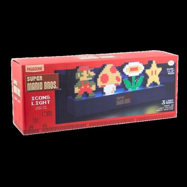 Lampor - Super Mario - Ikon