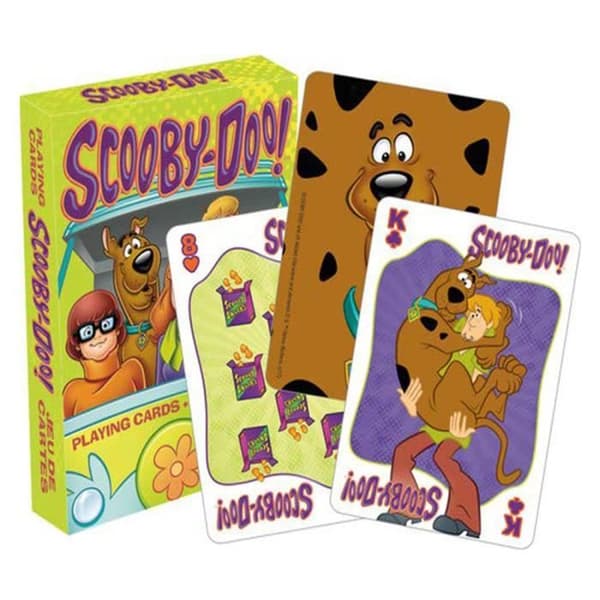 gioco scooby doo kort