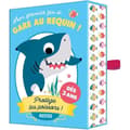 Miniatyrbild 1 av 4: Första kortspelet GARE AU REQUIN från 3 år gamla barnleksaker skyddar din fisk