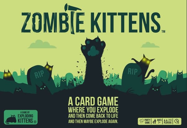Zombie Kittens Nordic