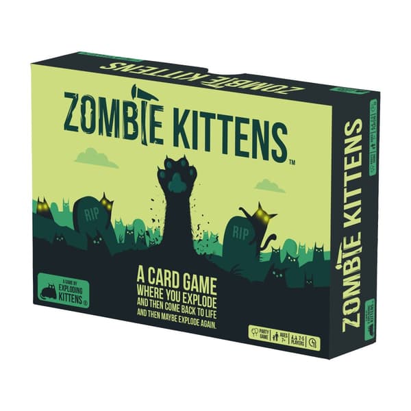 Zombie Kittens Nordic