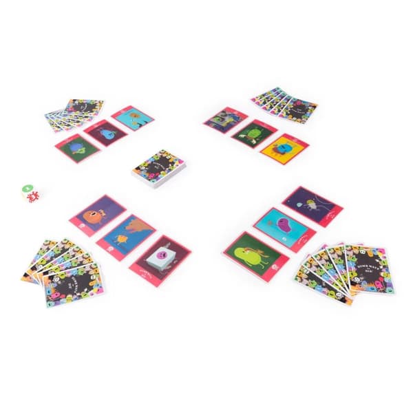 Dumb Ways to Die Card Game EN