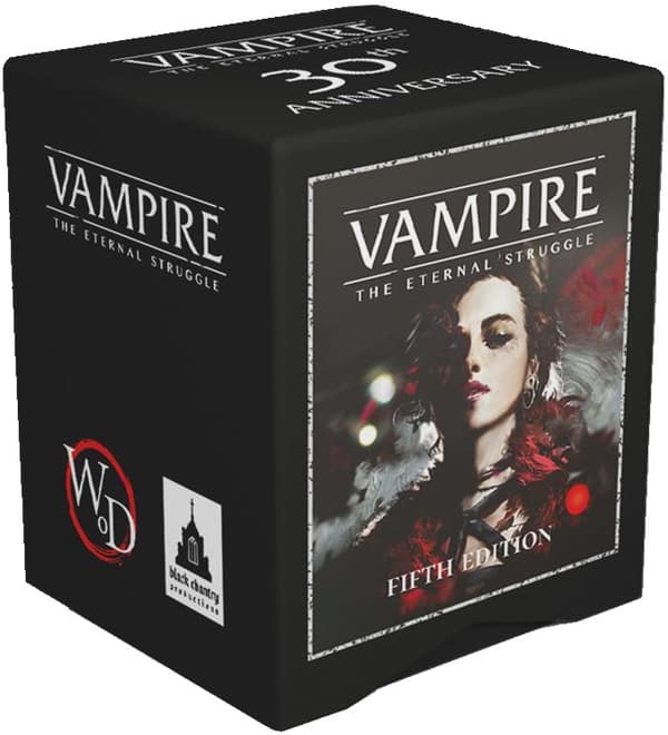Vampire: The Eternal Struggle TCG - 30th Anniversary - The Endless Dance