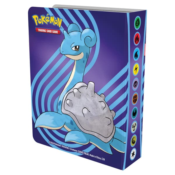 Pokémon TCG: Fall 2024 Mini Portfolio + Booster