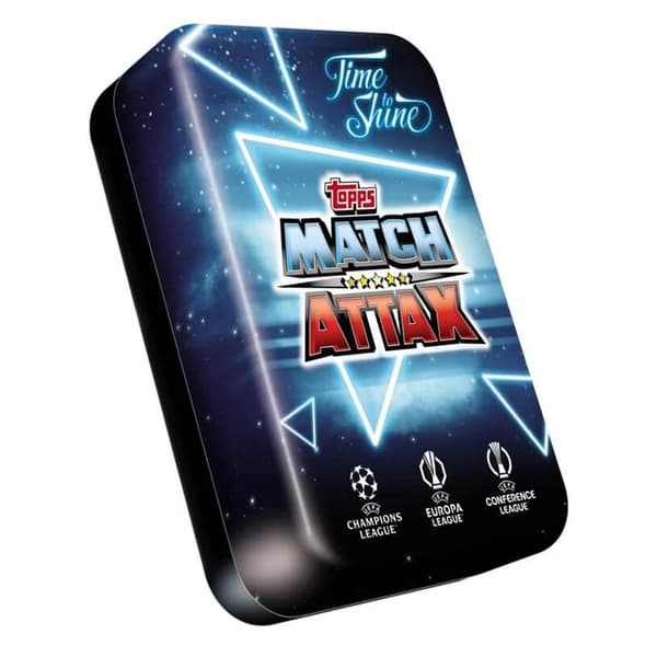Match Attax Champions League 2024/25 Mega Tin #1