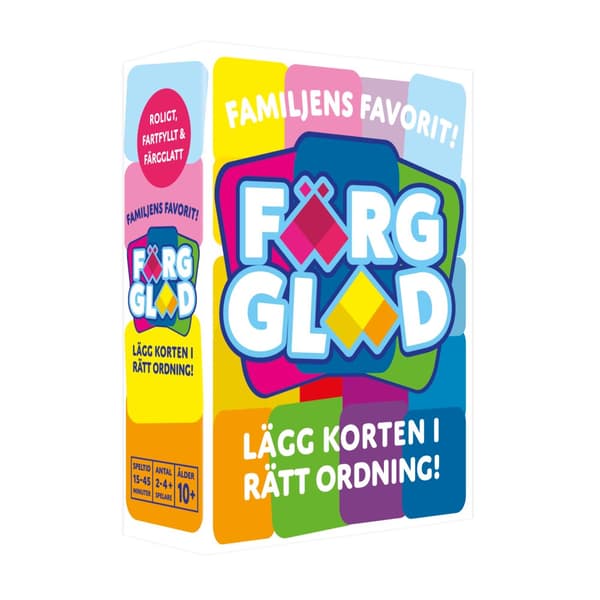 Färgglad (SE)