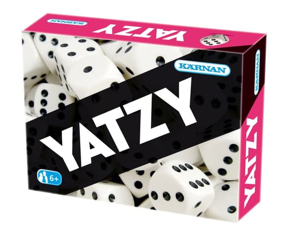 Yatzy, Kärnan