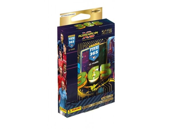 Adrenalyn FIFA 365 AdrenXL 2025 Pocket Tin
