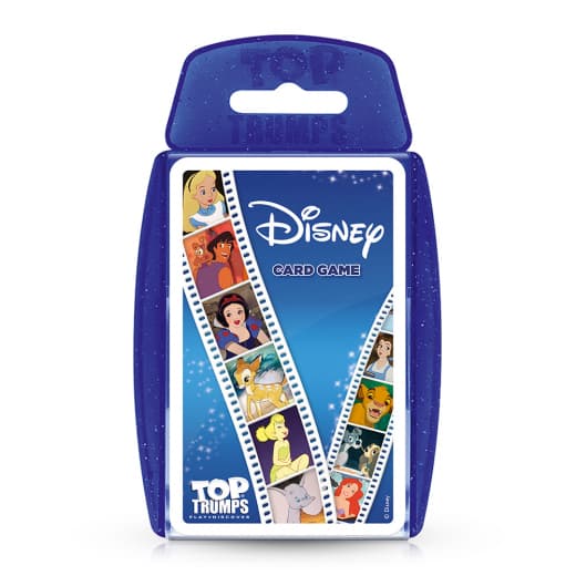 Top Trumps - Disney Classics (Rebrand)