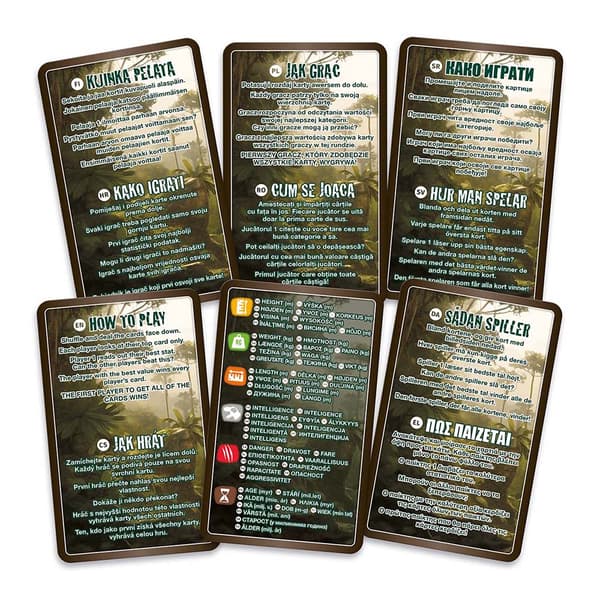 Top Trumps - Dinosaurs