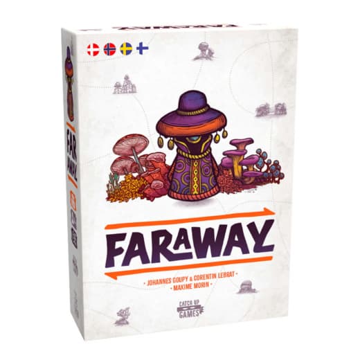 Faraway (Swe)