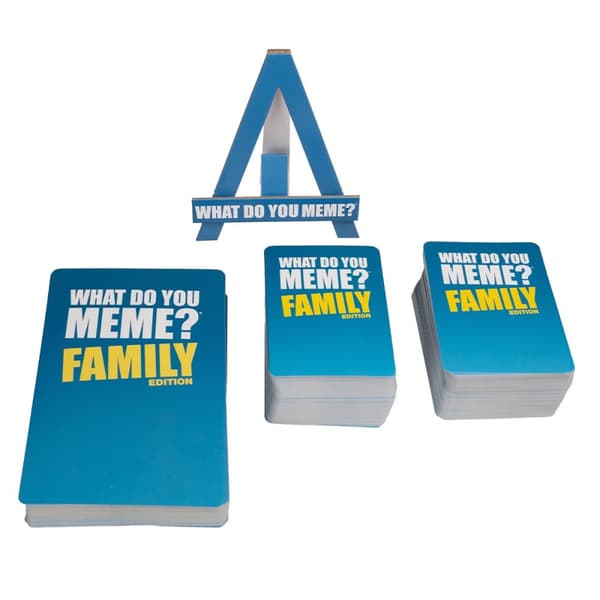 What Do You Meme? Family (EN)