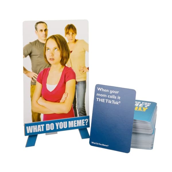 What Do You Meme? Family (EN)