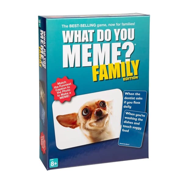 What Do You Meme? Family (EN)