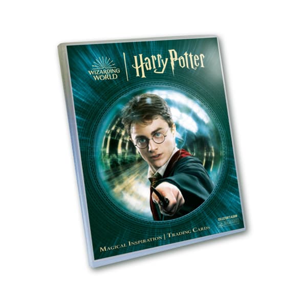Harry Potter - Magical Inspiration Samlarkort Starter Pack