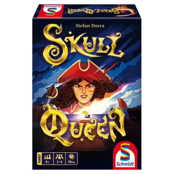 Skull Queen