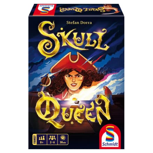 Skull Queen
