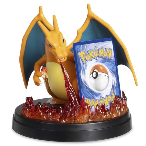 Pokemon Charizard Ex Super Premium Collection