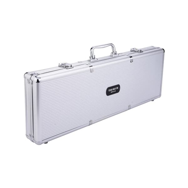 Pokerset Silver Basic 500