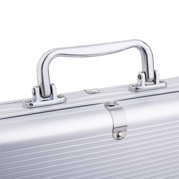 Pokerset Silver Basic 500