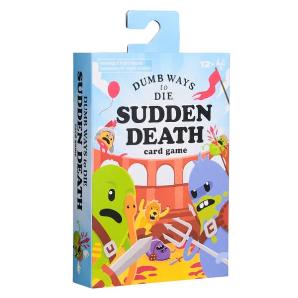 Dumb Ways to Die: Sudden Death