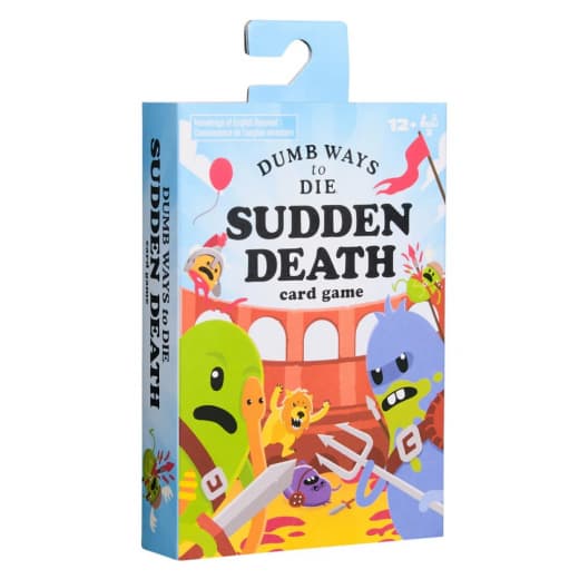 Dumb Ways to Die: Sudden Death