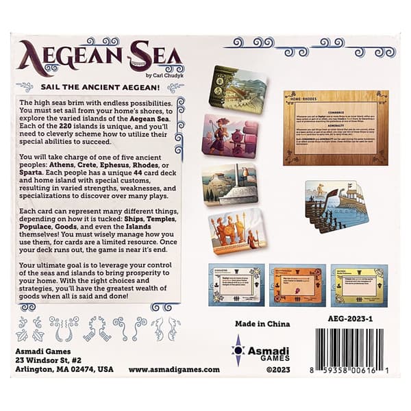 Aegean Sea