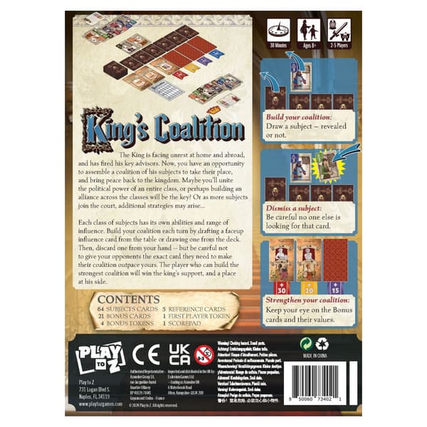 King's Coalition