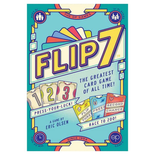 Flip 7 (EN)
