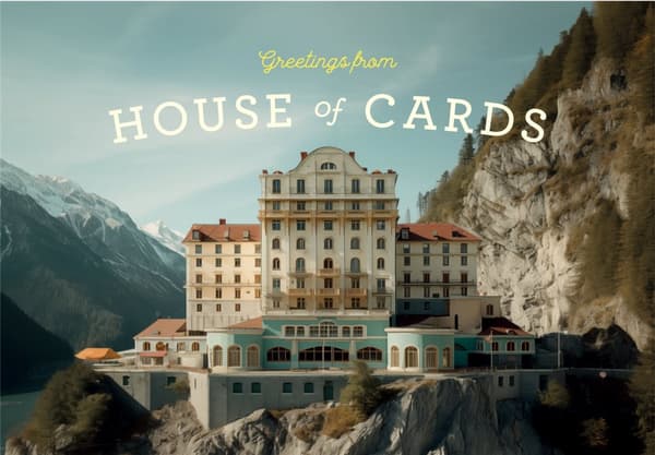 House of Cards (SE/EN)