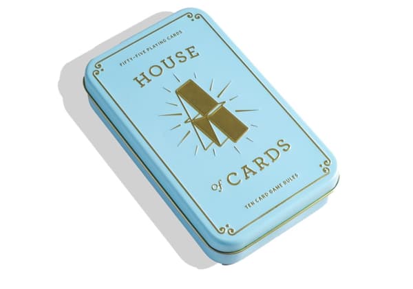 House of Cards (SE/EN)