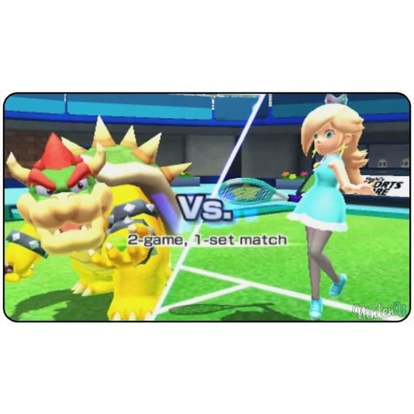 Mario Sports Superstars & Amiibo Card (3DS) - Engelsk import