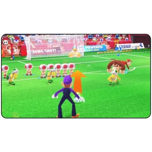 Mario Sports Superstars & Amiibo Card (3DS) - Engelsk import