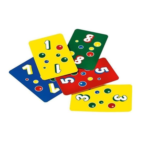 Ligretto, blå - Brädspel - SCHMIDT SPIELE - Bli snabbt av med dina kort i denna blå version av Ligretto!