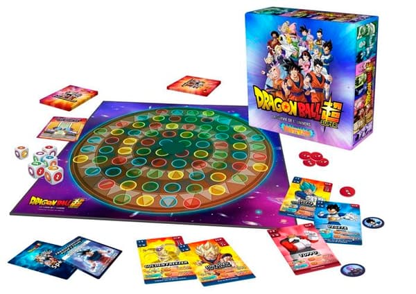 DRAGONBALL SUPER Fighting Game