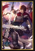 Pikkukuva 1 / 2: SHADOWVERSE EVOLVE OFFICIAL SLEEVE VOL. 67 'GAWAIN, KNIGHT OF THE ROUND TABLE' (75 SLEEVES)