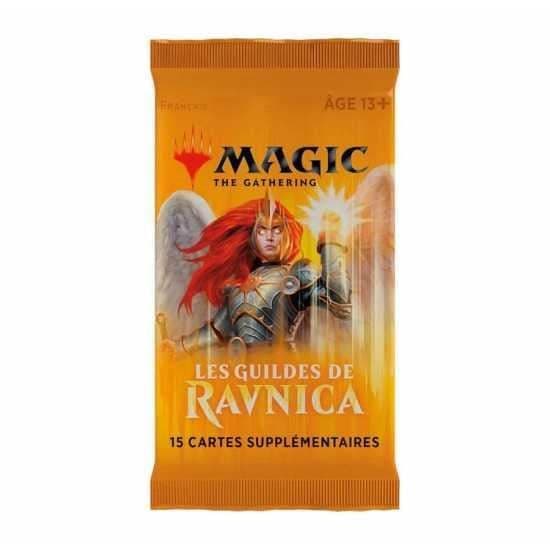 Magic the Gathering Les Guildes de Ravnica booster display (36) *ENGELSKA*