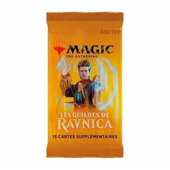 Magic the Gathering Les Guildes de Ravnica booster display (36) *ENGELSKA*
