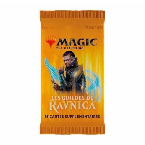 Magic the Gathering Les Guildes de Ravnica booster display (36) *ENGELSKA*