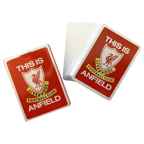 Liverpool FC Spillekortspil