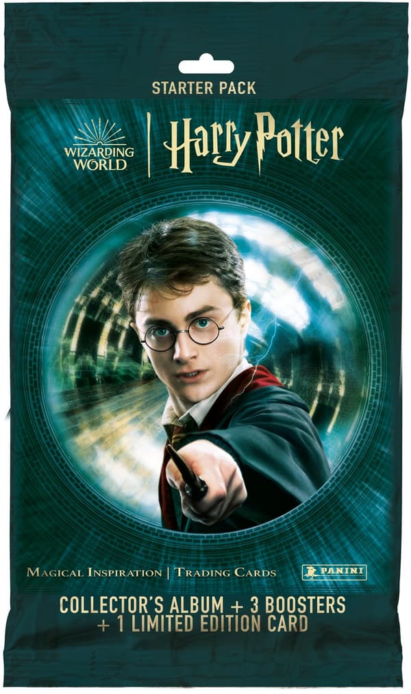 Harry Potter Magical Inspiration Starter Pack