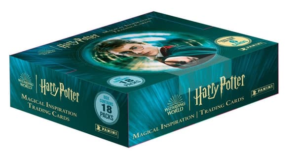 Harry Potter Magical Inspiration Booster Täysi laatikko