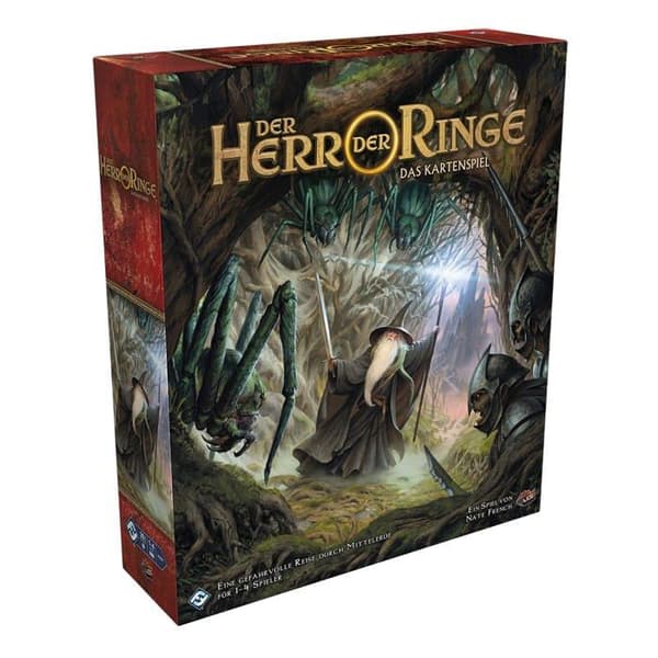 Spelkort - spelkorthållare - fantasy flight spel spelkorthållare - FFGD2834
