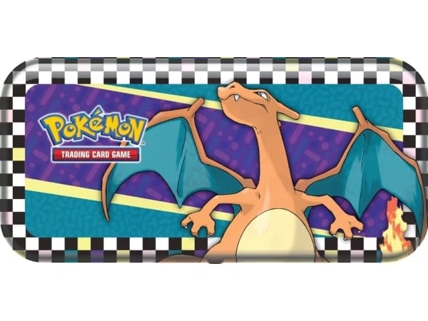 Piórnik Pokemon Karty BTS - Pencil Case (2024)