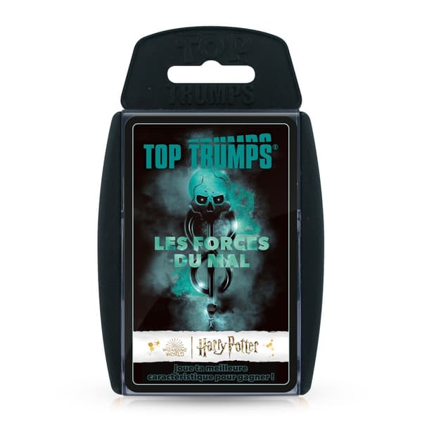 Top Trumps - Harry Potter : Les Forces du Mal