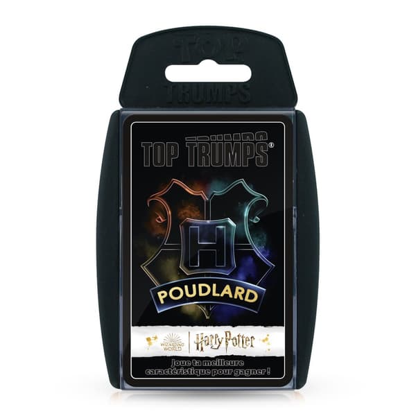 Top Trumps - Harry Potter : Les Héros de Poudlard