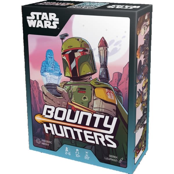 Bounty Hunters