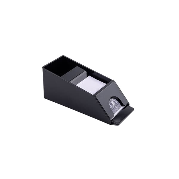 INF 6-Deck Kortskifter - Automatisk Kortdispenser til Poker, Blackjack