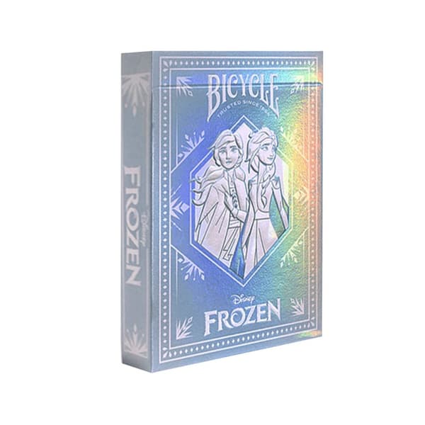 Bicycle - Disney Frozen Standard playing cards 56 pc(s)