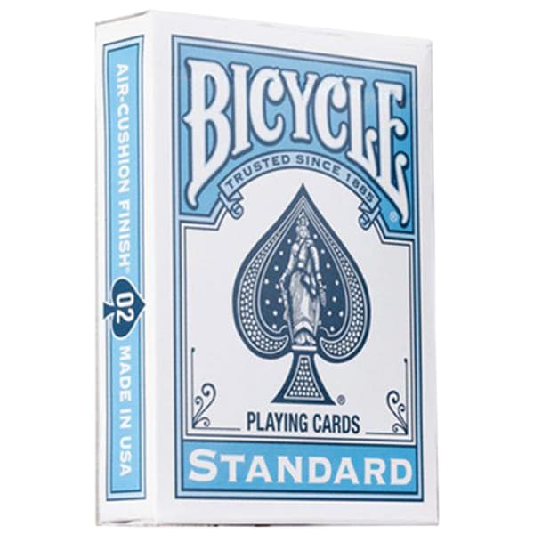 Bicycle - Color Series Breeze 2 Standard playing cards 56 pc(s)